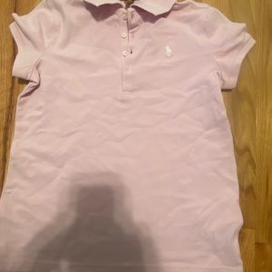 Polo by Ralph Lauren shirt size 12-14 in great condition